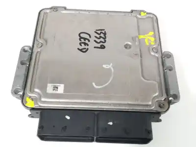 Second-hand car spare part ecu engine control for kia cee'd (jd) 1.6 crdi 136 oem iam references 0281033002 391402a925 