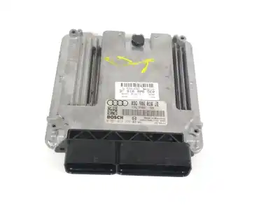 Peça sobressalente para automóvel em segunda mão centralina de motor uce por audi a4 avant (8e) 2.0 tdi referências oem iam 03g906016je