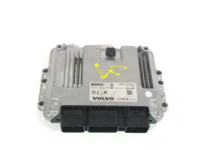 Second-hand car spare part ecu engine control for volvo v50 (545) 1.6 d oem iam references 31272996ab