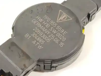 Second-hand car spare part sensor for porsche panamera diesel oem iam references 7p0955559e  