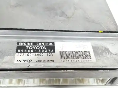 Автозапчасти б/у блок управления двигателем за lexus gs (gs/us/ws19) 300 ссылки oem iam 8966630372 2751006600 