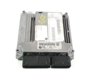 Second-hand car spare part ecu engine control for bmw 3 touring (e91) 320 d oem iam references 13617801711