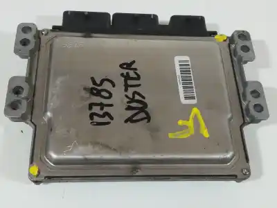 Second-hand car spare part ecu engine control for dacia duster (hs_) 1.5 dci (hsaj) oem iam references 237100703r 237101862r 