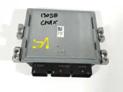 Second-hand car spare part ecu engine control for ford c-max (cb3) ghia oem iam references 7m5112a650aue sid206 5ws40582et