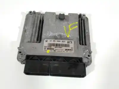 Second-hand car spare part ECU ENGINE CONTROL for OPEL CORSA D (S07)  OEM IAM references 55580831 0281017961 