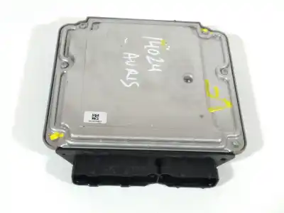 Автозапчасти б/у блок управления двигателем за toyota auris (_e18_) 1.4 d-4d (nde180_) ссылки oem iam 0281031062 896610z600 