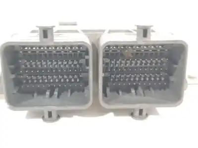 Second-hand car spare part ecu engine control for ford ka (ru8) 1.2 oem iam references d419ek15 52011154 