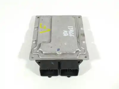Second-hand car spare part ecu engine control for ford ka (ru8) 1.2 oem iam references d419ek15 52011154 