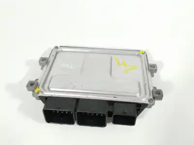 Pezzo di ricambio per auto di seconda mano centralina motore per peugeot 208 i (ca_, cc_) 1.2 vti 82 riferimenti oem iam 9805353080  