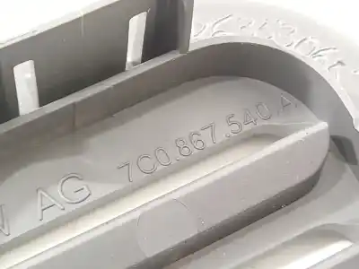 Tweedehands auto-onderdeel vorming voor volkswagen crafter kasten (sy) furgón 35 bl ta fwd oem iam-referenties 7c0867540a  