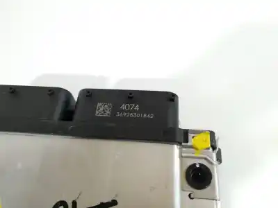 Автозапчастина б/у ебу контролер двигуна для hyundai i10 iii (ac3, ai3) 1.0 mpi посилання на oem iam 3911607113  