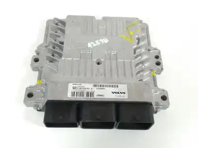 Second-hand car spare part ecu engine control for volvo c30 1.6 d drive kinetic oem iam references 31336000