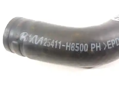 Peça sobressalente para automóvel em segunda mão tubo por kia stonic (ybcuv) 1.0 tgdi cat referências oem iam 25411h8500