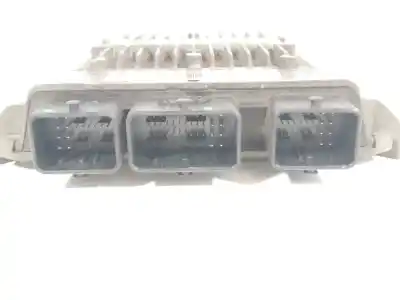 Second-hand car spare part ecu engine control for peugeot 1007 dolce oem iam references 9655939780 9648624280 5ws40171ct