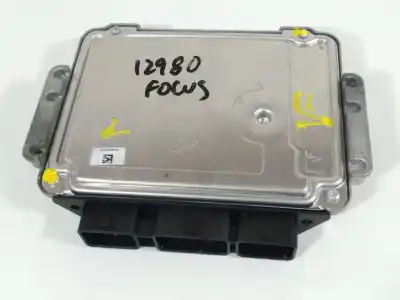 Автозапчасти б/у блок управления двигателем за ford focus ii (da_, hcp, dp) 1.6 tdci ссылки oem iam 9m5112a650db 0281015856 