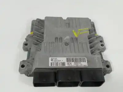 Second-hand car spare part ecu engine control for citroen c4 picasso i monospace (ud_) 1.6 hdi 110 oem iam references 9676761080
