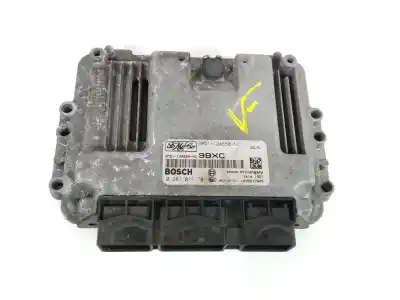 Автозапчастина б/у ебу контролер двигуна для ford focus ii (da_, hcp, dp) 1.6 tdci посилання на oem iam 6m5112a650nc