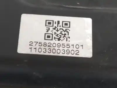 Автозапчастина б/у ебу контролер двигуна для opel astra j lim. selective посилання на oem iam 55579893 mb2757001011 