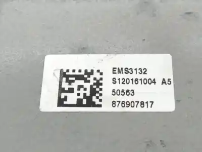 Автозапчастина б/у ебу контролер двигуна для dacia logan ii ambiance посилання на oem iam 8200483732 8200326380 s110140011