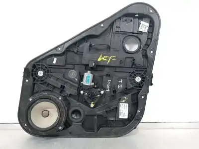 Peça sobressalente para automóvel em segunda mão elevador de vidros traseiro esquerdo por kia sportage drive 4x2 referências oem iam 83470f1040