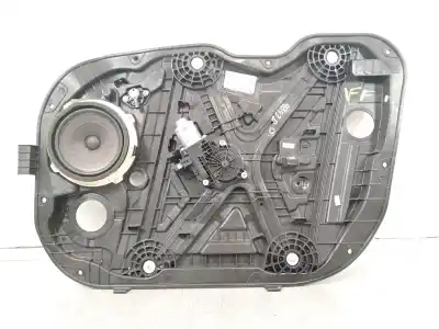Second-hand car spare part passenger side right window regulator for hyundai i30 (pde, pd, pden) 2.0 n oem iam references 82480g4090