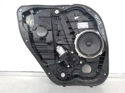 Second-hand car spare part rear left window regulator for hyundai i30 (pde, pd, pden) 2.0 n oem iam references 9360000100