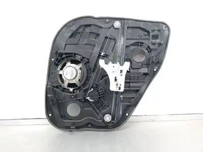 Second-hand car spare part rear left window regulator for hyundai i30 (pde, pd, pden) 2.0 n oem iam references 9360000100  83470g4220