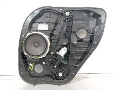 Second-hand car spare part rear right window regulator for hyundai i30 (pde, pd, pden) 2.0 n oem iam references 9360100100