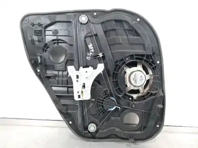Second-hand car spare part rear right window regulator for hyundai i30 (pde, pd, pden) 2.0 n oem iam references 9360100100  83480g4220