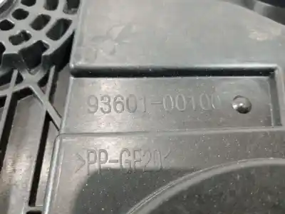Second-hand car spare part rear right window regulator for hyundai i30 (pde, pd, pden) 2.0 n oem iam references 9360100100  83480g4220