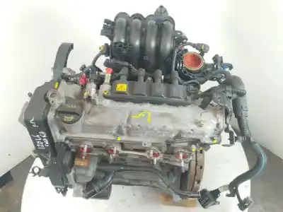Автозапчасти б/у полный двигатель за ford ka (ccu) grand prix iii ссылки oem iam 169a4000  