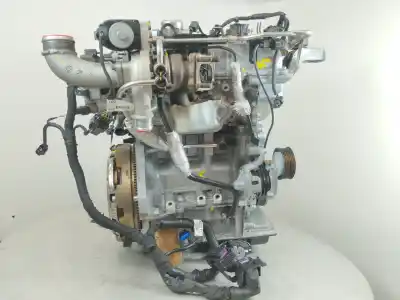Автозапчасти б/у полный двигатель за kia ceed (cd) 1.0 t-gdi ссылки oem iam g3lc  