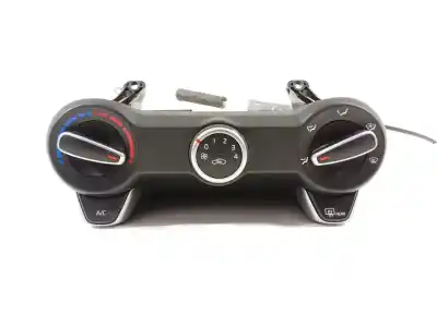 Peça sobressalente para automóvel em segunda mão comando de sofagem (chauffage / ar condicionado) por kia stonic (ybcuv) 1.0 tgdi cat referências oem iam 97250h8120