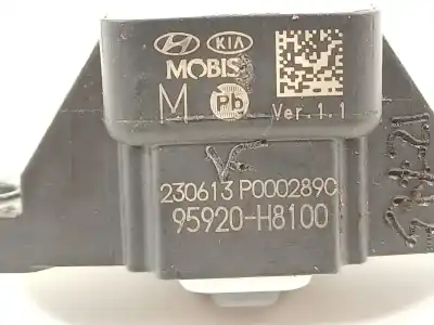 Peça sobressalente para automóvel em segunda mão sensor por kia stonic (ybcuv) 1.0 tgdi cat referências oem iam 95920h8100  