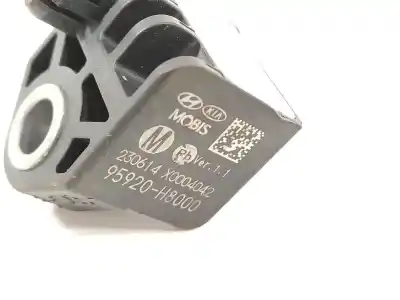 Peça sobressalente para automóvel em segunda mão sensor por kia stonic (ybcuv) 1.0 tgdi cat referências oem iam 95920h8000  