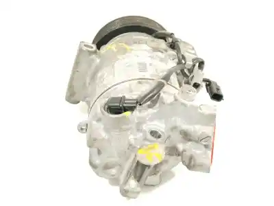 Автозапчастина б/у компресор кондиционера для nissan qashqai (j11) acenta 4x4 посилання на oem iam 926004eb1a 4471401371 