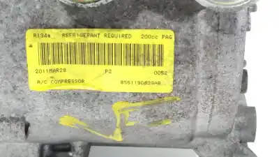 Автозапчасти б/у компрессор кондиционера воздуха за ford fusion (cbk) ambiente ссылки oem iam 8s6119d629ab  