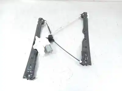 Second-hand car spare part passenger side right window regulator for peugeot 308 allure oem iam references 9826079480