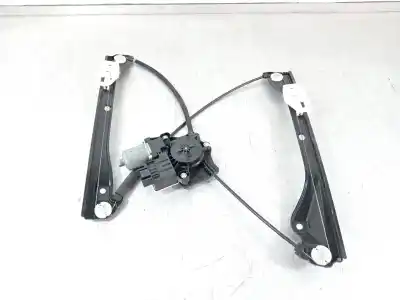 Second-hand car spare part passenger side right window regulator for skoda fabia combi active oem iam references 2q2959406  