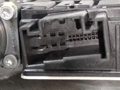 Second-hand car spare part passenger side right window regulator for skoda fabia combi active oem iam references 2q2959406  