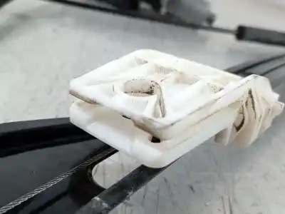 Second-hand car spare part passenger side right window regulator for skoda fabia combi active oem iam references 2q2959406  