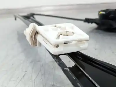 Second-hand car spare part passenger side right window regulator for skoda fabia combi active oem iam references 2q2959406  