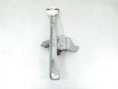 Автозапчасти б/у задний правый стеклорегулятор за jaguar x-type i (x400) 2.2 d ссылки oem iam 1225002909  