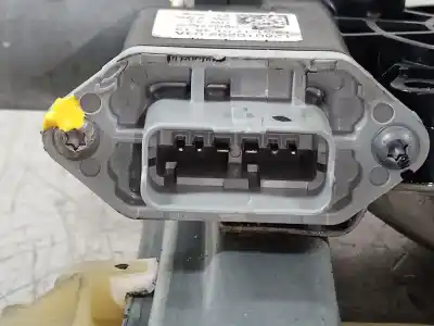 Second-hand car spare part driver left window regulator for renault captur limited oem iam references 807016525r 128010282 128010292