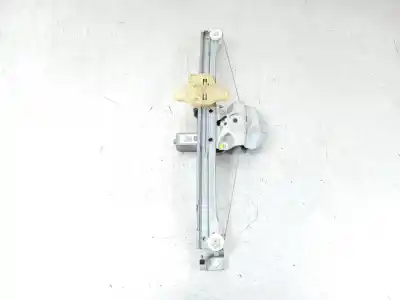 Second-hand car spare part driver left window regulator for renault captur limited oem iam references 807016525r 128010282 128010292