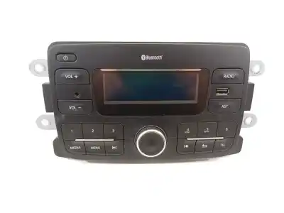 Автозапчастина б/у АУДІО СИСТЕМА / РАДІО CD для DACIA LOGAN II  Посилання на OEM IAM 281151647R  