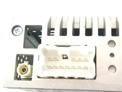 Автозапчастина б/у аудіо система / радіо cd для dacia logan ii essential посилання на oem iam 281151647r  