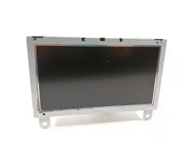 Peça sobressalente para automóvel em segunda mão display gps / multimídia por opel insignia sports tourer 2.0 16v cdti referências oem iam 13223793