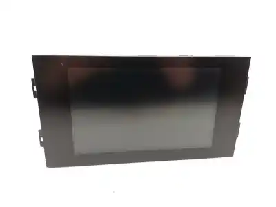Pièce détachée automobile d'occasion écran Multifonctions pour PEUGEOT 308 Business Line Références OEM IAM 9811486280  