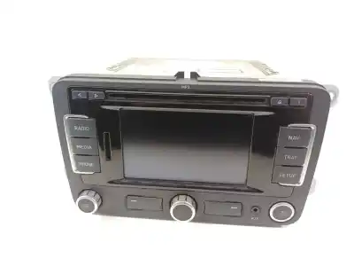 İkinci el araba yedek parçası  için SEAT LEON (1P1)  OEM IAM referansları 5P0035191C  